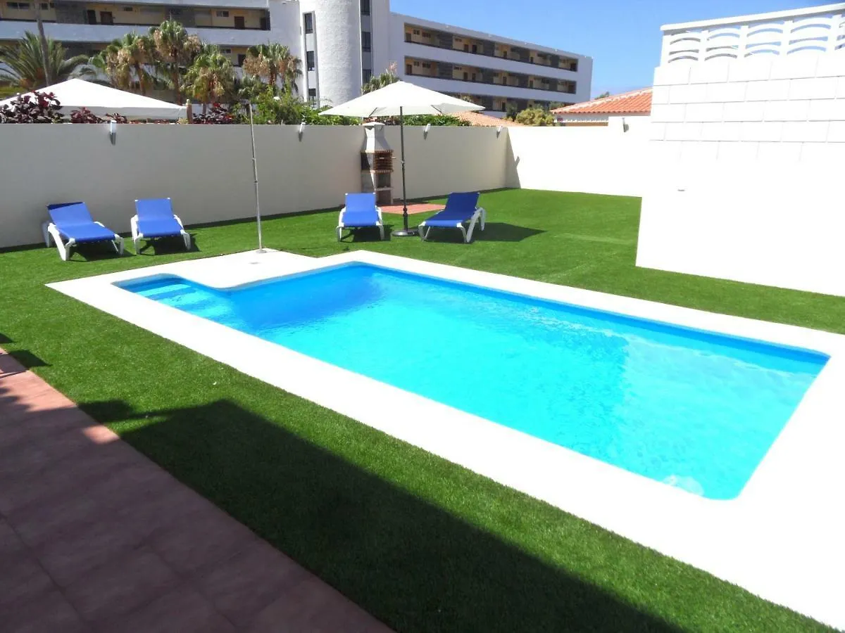 Duplex C9 Con Piscina Privada Villa Callao Salvaje Spain