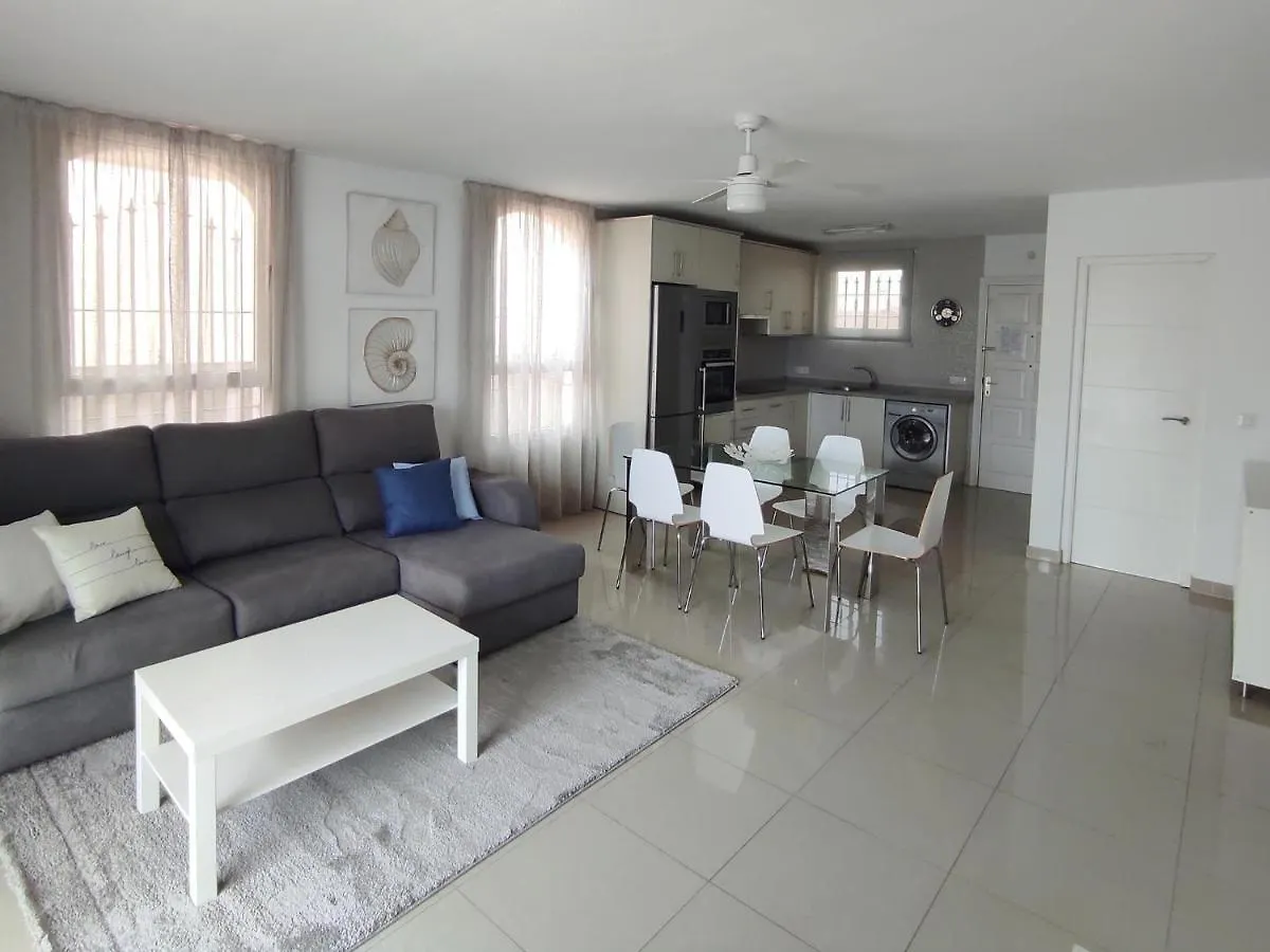 Villa Duplex C9 Con Piscina Privada Callao Salvaje Spanien