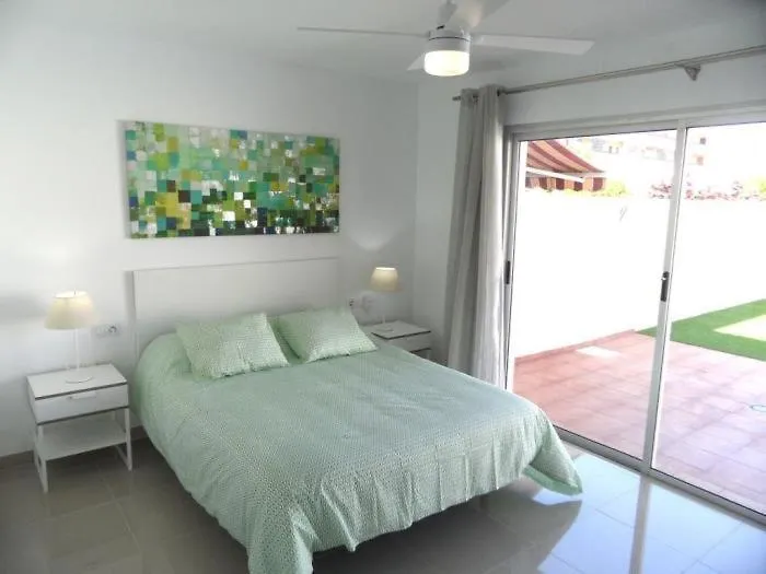 Villa Duplex C9 Con Piscina Privada Callao Salvaje