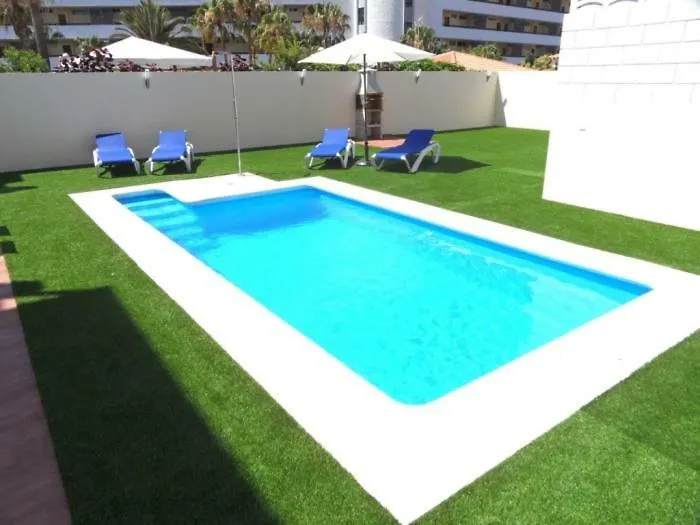 Villa DUPLEX C9 con PISCINA PRIVADA Callao Salvaje